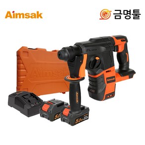 아임삭 BL22RH805 충전햄머드릴 24V 5.0AH BL22RH806 후속 BL모터 3모드 무선 칼브럭 드릴