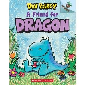 A Fiend fo Dagon (Dagon #1):An Acon Book, A Fiend fo Dagon (Dagon .., Dav Pilkey, Dav Pilkey(저), Scholastic Inc.