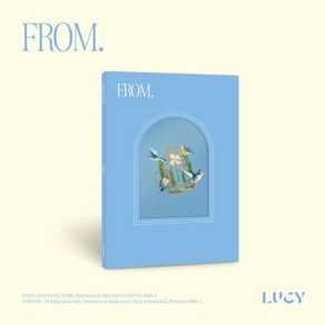 [CD] 루시 (LUCY) - 미니앨범 5집 : FROM.