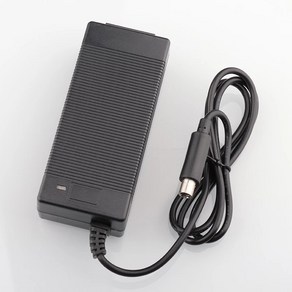 전기 스쿠터 배터리 충전기 전원 Ninebot Es1 Es2 Es4 M365 Po 1S 63W 42V 2A, [02] EU plug, 2.EU plug, 1개