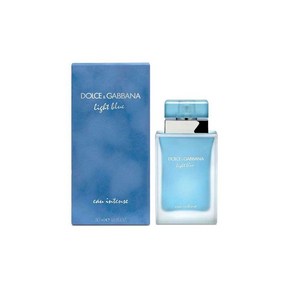 돌체앤가바나 라이트블루 오인텐스 우먼 EDP, 100ml