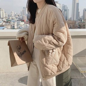 빅사이즈 프리미엄급 골지 퀄팅 패딩 사이즈 M XL XXL 3XL 4XL