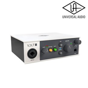 UA Volt1 유니버셜 볼트 오디오인터페이스 Univesal Audio, 선택안함