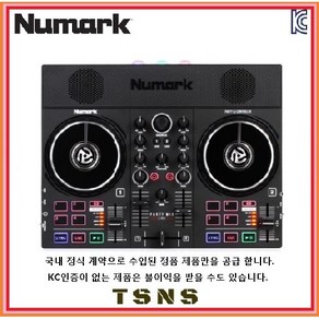 누마크 NUMARK Paty Mix Live 누막 라이브 디제이 컨트롤러 DJ장비