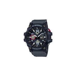 카시오 손목시계 지쇼크 MUDMASTER GWG-100-1A8JF 남성 그레이