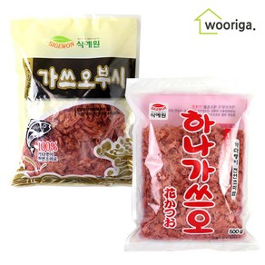 가쓰오부시 500g 국물용 고명용 가스오부시