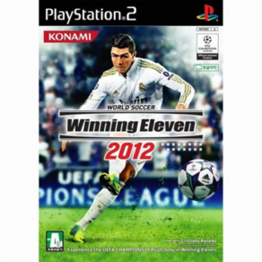 [중고] PS2 위닝 일레븐 2012 (한글판) WORLD SOCCER Winning Eleven PES 2012 플스 플레이스테이션