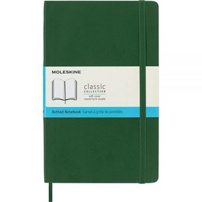 Moleskine 클래식 노트북 가죽 노트 소프트 커버 라지 (5\