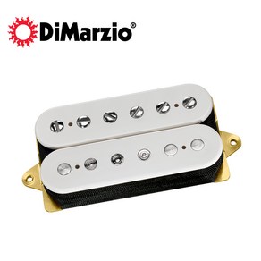 DiMarzio - DP155FW : The Tone Zone (F-Spaced / White)