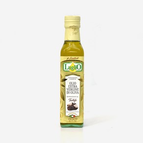 [치즈파티]루글리오 블랙트러플 엑스트라버진 올리브오일 250mL, 1개