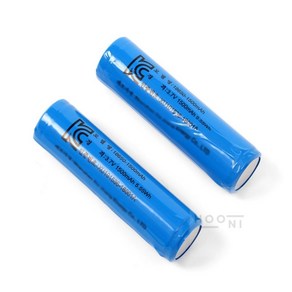 18650 배터리 1500MAH 리튬이온 충전지 2P 충전건전지 충전용