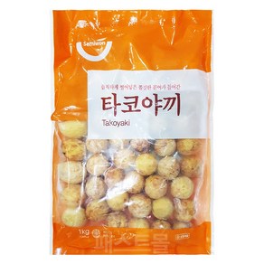 세미원 타코야끼 1kg/타꼬야끼