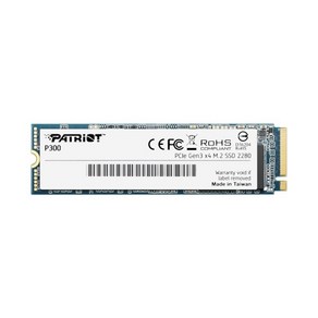 [PATRIOT] P300 M.2 NVMe 2280 [1TB TLC], 1TB