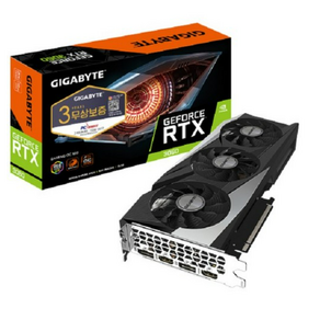 기가바이트 지포스 RTX 3060 Gaming OC D6 12GB 피씨디렉트