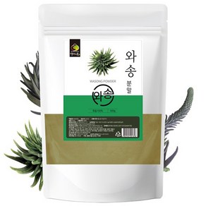 엄마애손 와송분말 500g, 1개