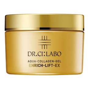 닥터시라보 DR.CI;LABO 아쿠아 콜라겐 젤 인리치 리프트 EX 크림, 1개, 120g