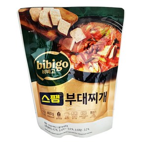 CJ 비비고 스팸 부대찌개 460g