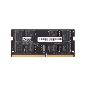 ESSENCORE ESSENCORE KLEVV 노트북 DDR4-3200 CL22 (16GB)