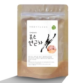 미소드림 볶은연근차 50g (국내산), 1개입, 1개