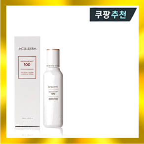 인셀덤 래디언솜 100 마이크로플루다이저 에센셜 토너 100ml, 1개