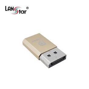 LANstar DisplayPort 더미 플러그 LS-DP417