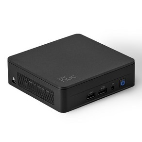 [INTEL] NUC Po Kits NUC13ANKi5 [ 32GB RAM + 1TB NVMe SSD 추가 ]