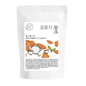 좋은아침 향긋한 달달한 꿀 홍차 삼각 티백 50개입 허니 블랙티, 1.5g, 1개