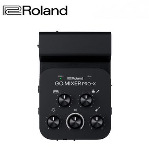 Roland - GO MIXER Pro X / 롤랜드 고 믹서 Pro-X