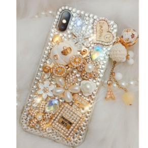 갤럭시 노트20 노트20울트라 케이스 비즈 큐빅 장식 여성 폰케이스 note20 ulta cubic twinkle case 갤노트20 우꾸모 핸드폰 휴대폰케이스