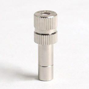 CN 쿨링포그 원터치 저압 미스트 분사노즐 1/4_0.1mm/ P017, 1개