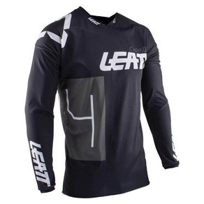 여름 LEATT 남성 모토 크로스 사이클링 저지 Leatt GPX 4.5 라이트 다운 힐 MTB 오토바이 티셔츠 MTB MX 저지 모토 크로스 기어 긴 소매 모토 저지