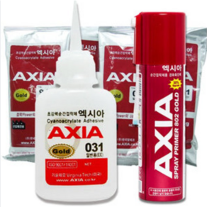 엑시아 AXIA 순간접착제 일반용 031 고강도용 231 목공용 835 초강력순간접착제, 231 (20g)고강도용, 1개