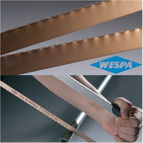 베스파 하이스 손톱날 12인치 쇠톱날 낱개판매 300x24z WESPA HANDSAW HSS BLADES