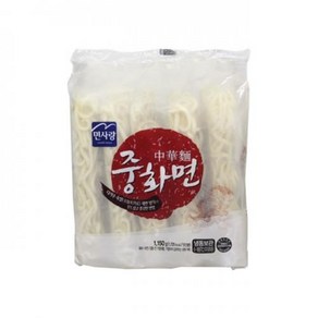 면사랑 냉동 중화면 1 150g, 1개, 1.15kg