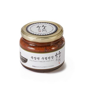 죽장연 우렁된장 500g, 1개, 본상품선택