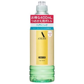 시세이도 아우슬레제 헤어토닉 NA400mL, 단일, 1개