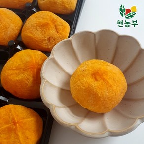산지직송 달콤쫀득 청도 반건시, 1세트, 10구