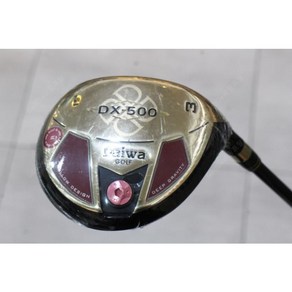 Daiwa 다이와 DX-500 3번 우드 15도 R 정품