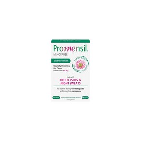 Pomensil 프로멘실 Menopause State Red Clove 80mg 회당1정, 3개, 60정