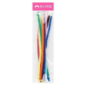 1000 재단모루 12색/굵은재단모루 12색/반짝이재단모루 10색/25cm/195876, 반짝이재단모루