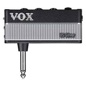 VOX amPlug3 US Silve AP3-US 헤드폰 기타 앰프