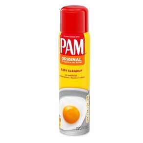 미국 Pam 팜 오리지날 쿠킹 오일 스프레이 340g x 2개, 340ml