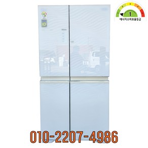 중고냉장고 디오스 양문형 760L R-761PBUNP