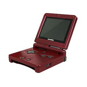 게임박스 GBA 레트로게임 백라이트