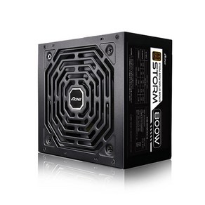 [AONE] STORM 800W 80PLUS BRONZE 벌크 (ATX/800W)