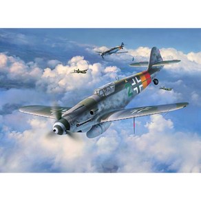 BV3958 148 Messeschmitt Bf109 G-10, 1개