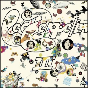 레드 제플린 Led Zeppelin LP 엘피판 - III 2014 (미국 발송), 레드 제플린 Led Zeppelin LP 엘피판 - I