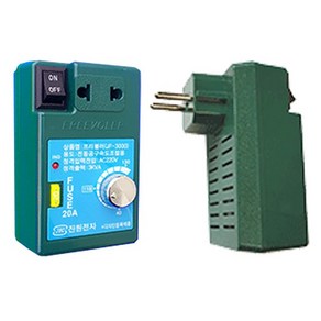 정격 220v 정격출력 3kva 자체소모전력 전혀없음 jf-3000, 1개