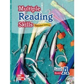 Multiple Reading Skills Level A Book 1 (Extended Edition/QR Code)