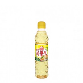 오뚜기 간편 피클초 500ml 3개 식초